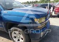 2017 Chevrolet Silverado фото