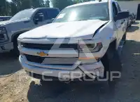 2017 Chevrolet Silverado фото