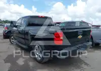 2017 Chevrolet Silverado фото