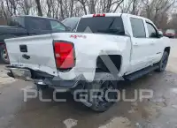 2017 Chevrolet Silverado фото