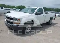 2017 Chevrolet Silverado фото