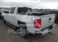 2017 Chevrolet Silverado фото