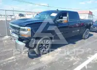 2017 Chevrolet Silverado фото