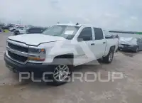 2017 Chevrolet Silverado фото