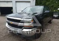 2017 Chevrolet Silverado фото
