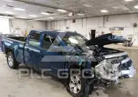 2017 Chevrolet Silverado photo