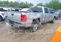 2017 Chevrolet Silverado photo