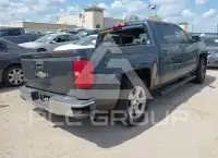 2017 Chevrolet Silverado фото