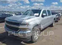 2017 Chevrolet Silverado фото