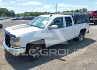 2017 Chevrolet Silverado фото