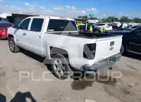 2017 Chevrolet Silverado фото
