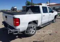 2017 Chevrolet Silverado фото