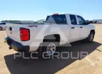 2017 Chevrolet Silverado photo