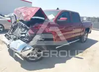 2017 Chevrolet Silverado фото