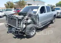 2017 Chevrolet Silverado фото