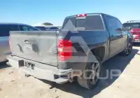 2017 Chevrolet Silverado photo