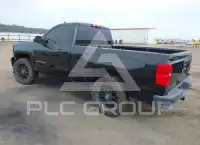 2017 Chevrolet Silverado фото