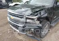 2017 Chevrolet Silverado фото