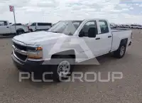2017 Chevrolet Silverado фото