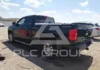 2017 Chevrolet Silverado фото