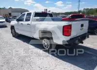 2017 Chevrolet Silverado фото