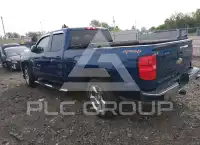 2017 Chevrolet Silverado фото