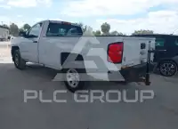 2017 Chevrolet Silverado photo