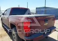 2017 Chevrolet Silverado фото