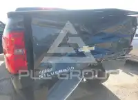 2017 Chevrolet Silverado photo