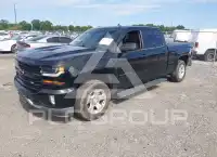 2017 Chevrolet Silverado фото