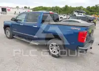 2017 Chevrolet Silverado фото