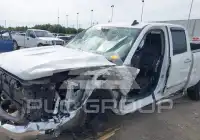 2017 Chevrolet Silverado фото