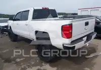 2017 Chevrolet Silverado фото