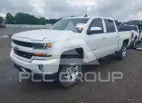 2017 Chevrolet Silverado фото