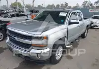 2017 Chevrolet Silverado фото