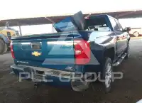 2017 Chevrolet Silverado фото