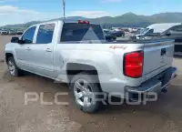 2017 Chevrolet Silverado фото