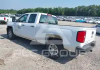 2017 Chevrolet Silverado фото