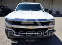 2017 Chevrolet Silverado фото