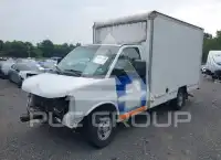 2017 Chevrolet Express photo