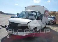 2017 Chevrolet Express photo