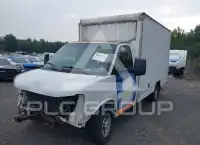 2017 Chevrolet Express photo