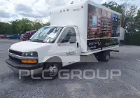 2017 Chevrolet Express фото