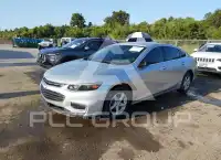 2017 Chevrolet Malibu photo