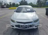 2017 Chevrolet Malibu фото