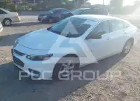 2017 Chevrolet Malibu фото