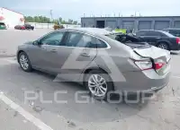 2017 Chevrolet Malibu фото