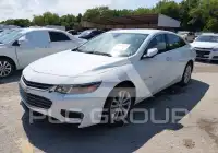 2017 Chevrolet Malibu фото