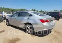2017 Chevrolet Malibu фото