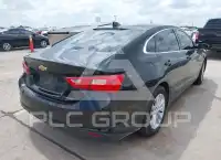2017 Chevrolet Malibu фото